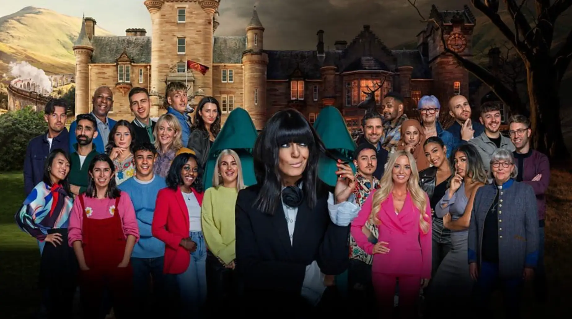 The Traitors will soon be returning to our screens - only this time it's celebrities (BBC)