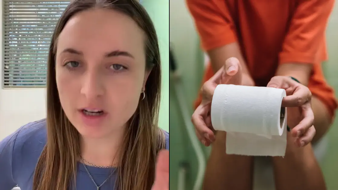 TikTok/drpeckpelvicpt/Getty stock