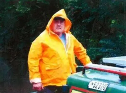 His identity has remained a mystery ever since (Locate International)