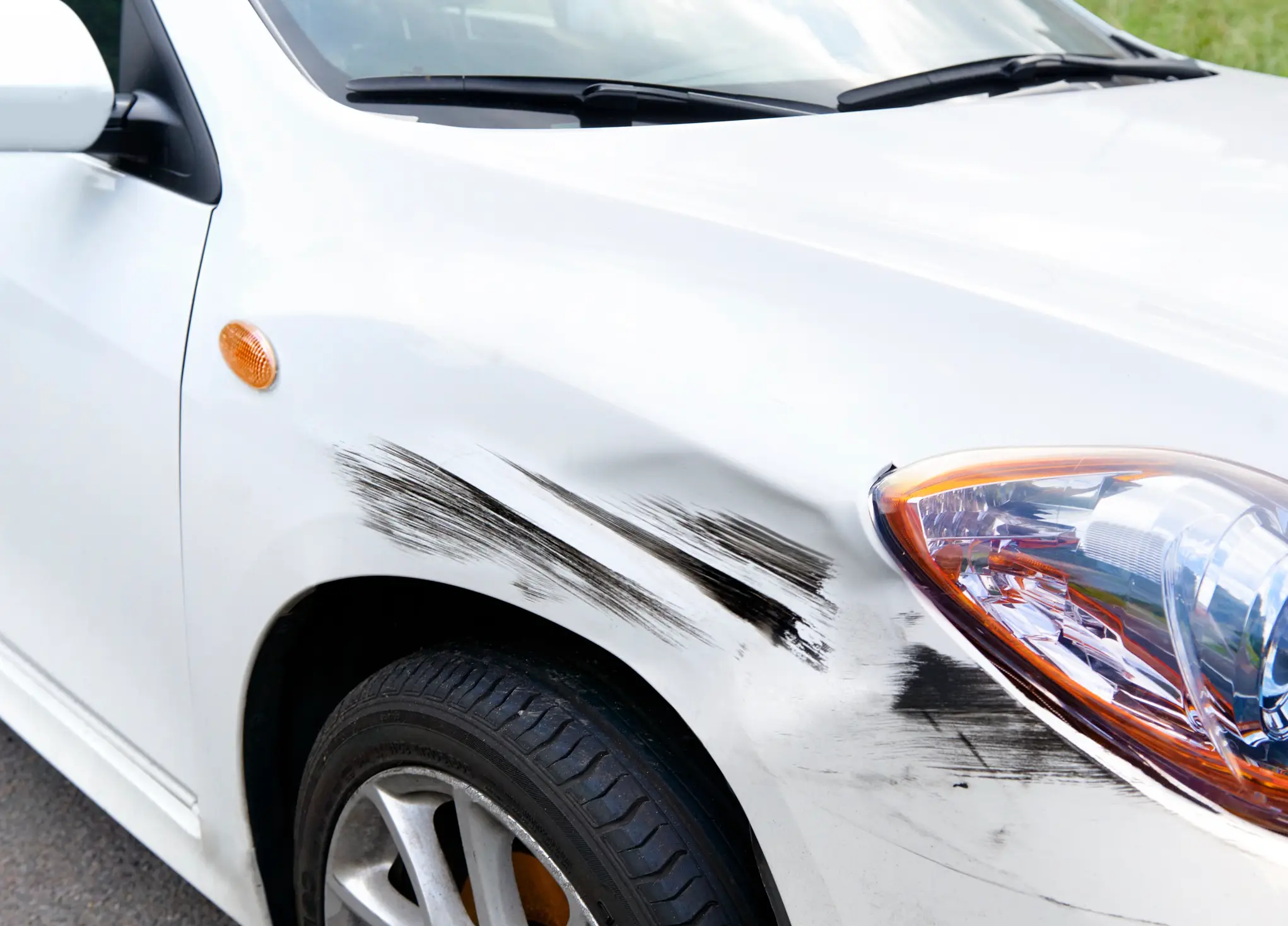 Even the tiniest of bumps can leave you significantly out of pocket if your insurance is invalid (Getty Stock Images)
