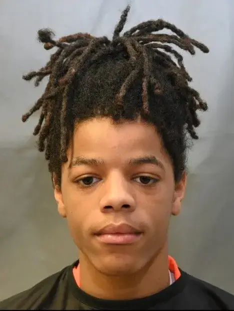 Jo'Majze Larry (Madison County Jail)