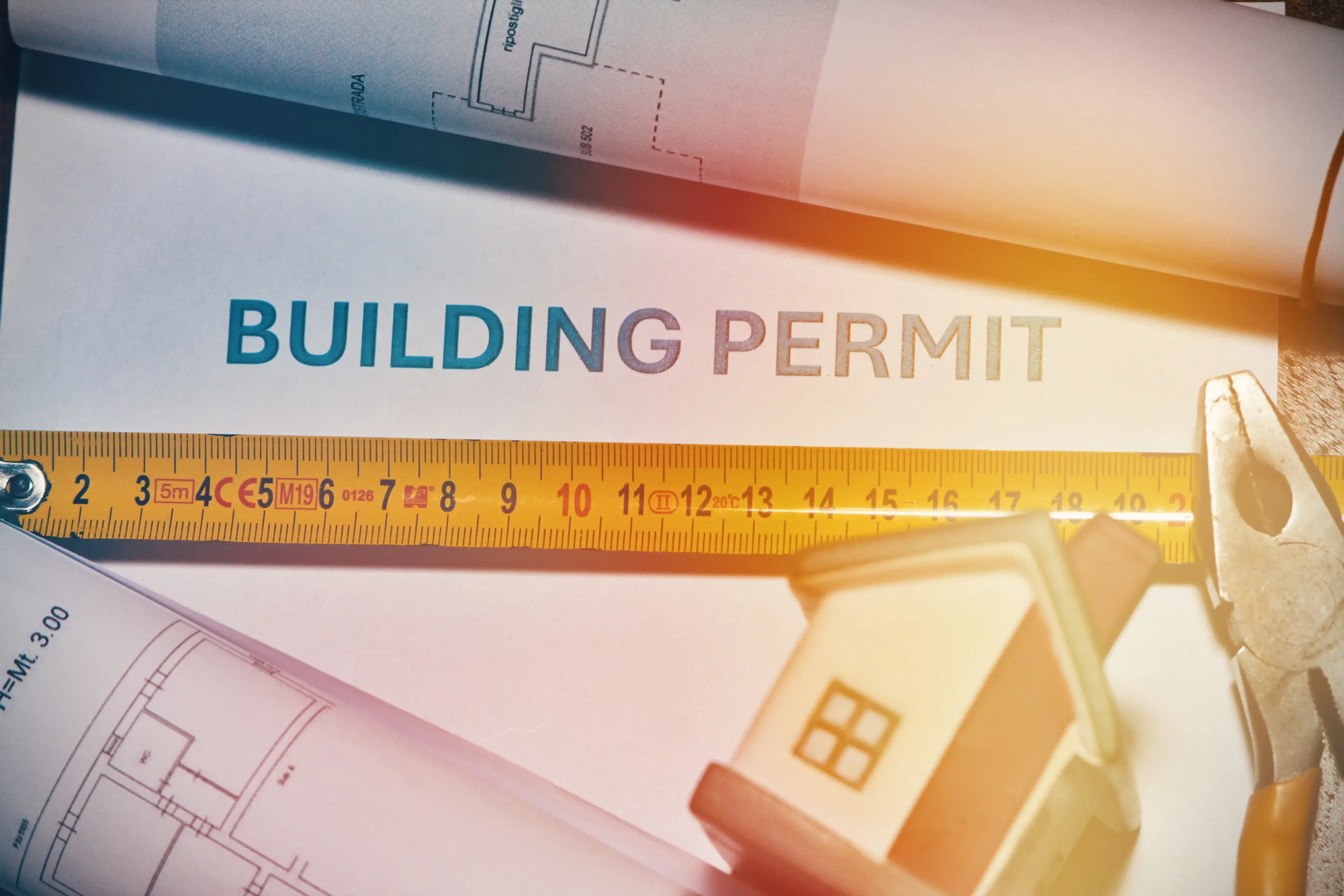 The correct planning permission was not submitted (Getty Stock)