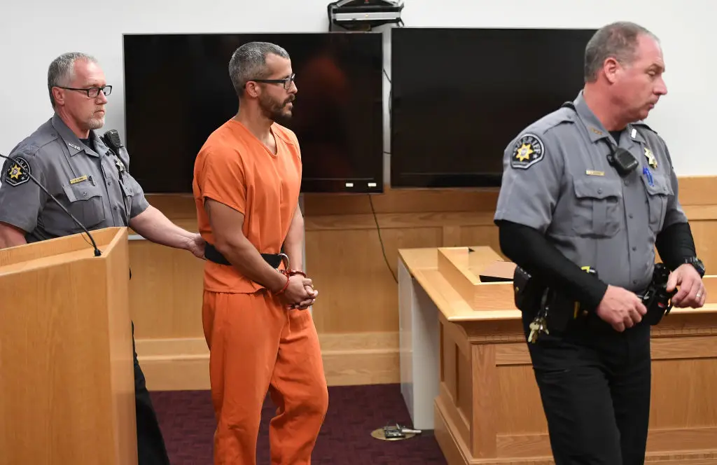 Watts closes his eyes he hears his daughter's tragic final words (RJ Sangosti - Pool/Getty Images)