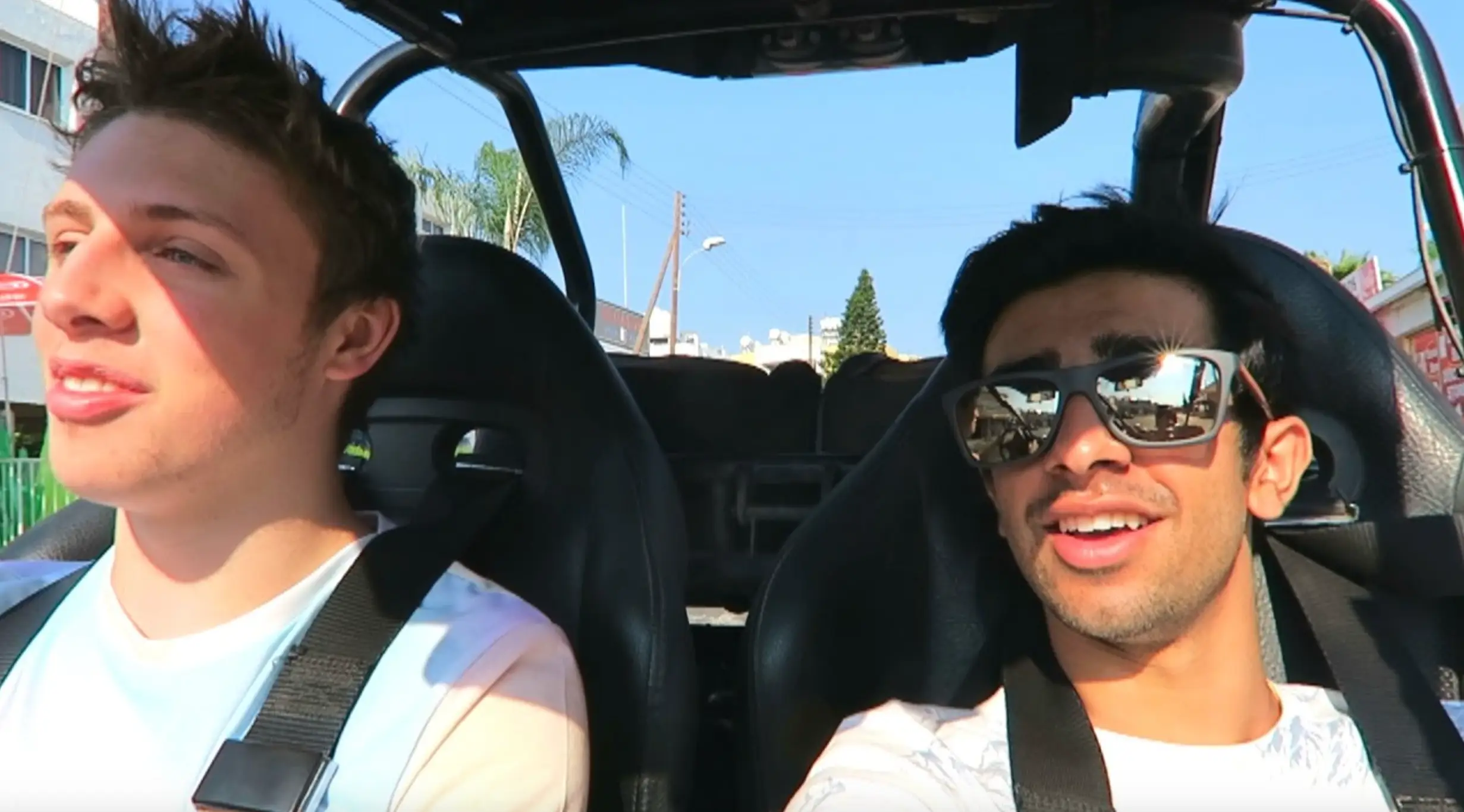 The creator has been around for almost 15 years (YouTube/Vikkstar123)