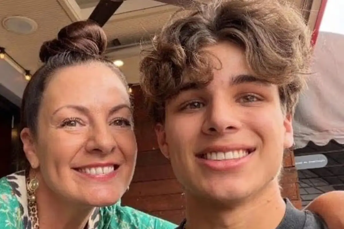 Alexander's mum said 'he really lived life to the fullest' (Family Handout)