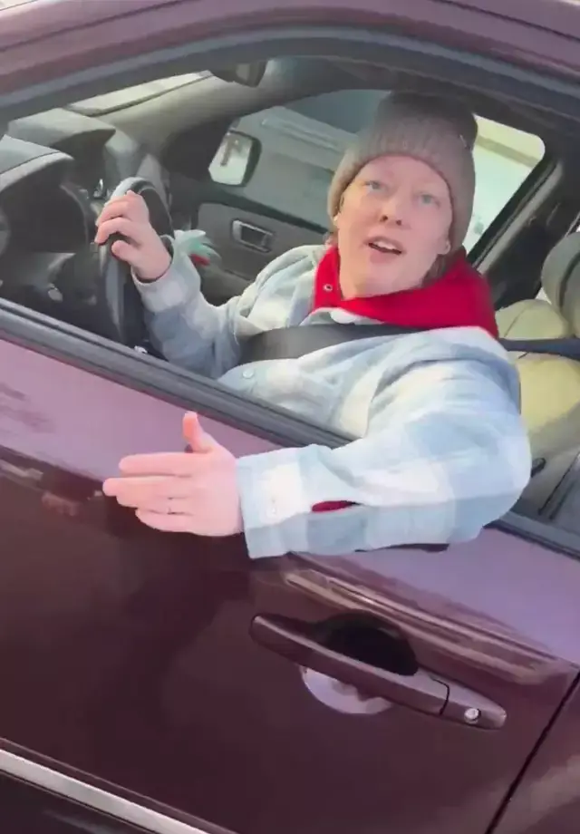 Renee Good was fatally shot by an Immigration and Customs Enforcement (ICE) officer (Alpha News/Department of Homeland Security)