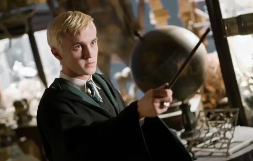 Felton was 12 and Watson was nine when the pair first met during auditions (Warner Bros)