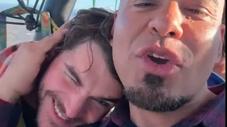 (TikTok/Luis Moncada)