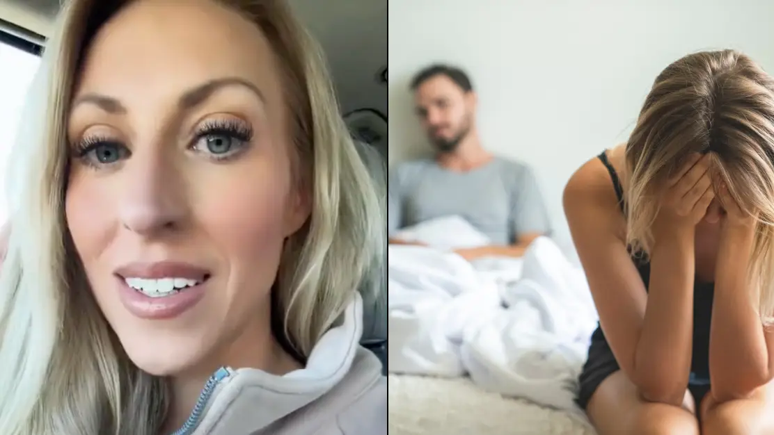 Dating expert reveals biggest reason why women stop having sex with their husbands