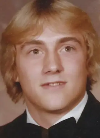 George Larsson Jr. was one of six killed at the park. (HBO)