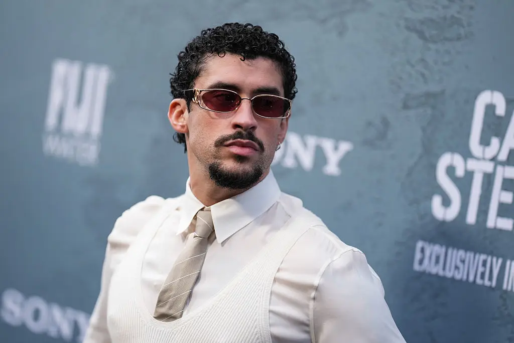 Bad Bunny is headlining Super Bowl LX (John Nacion/Variety via Getty Images)