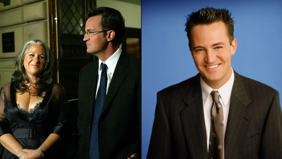 Mathew Imaging/FilmMagic / Warner Bros. Television