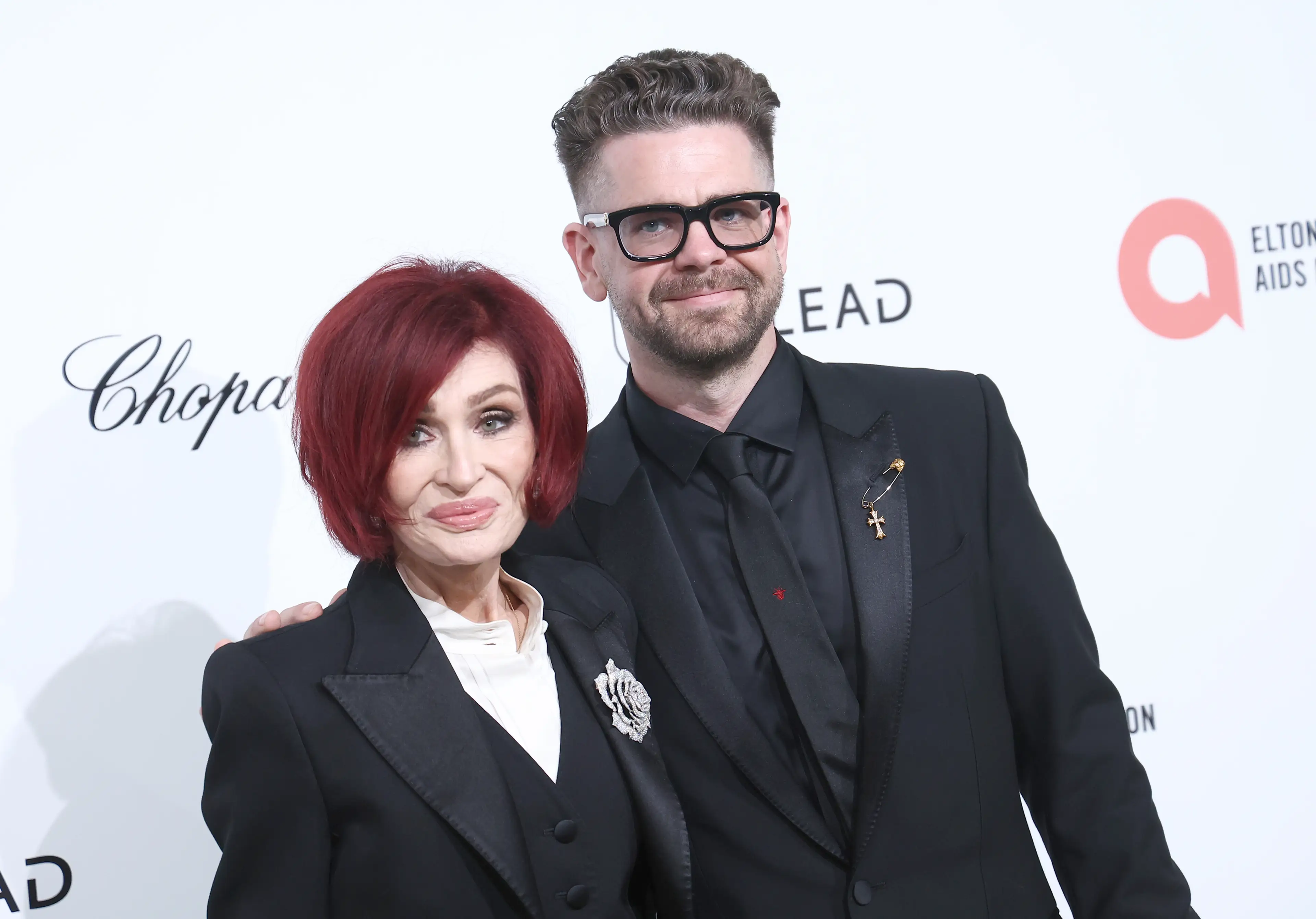 Tom and Sharon Osbourne announced the plans (Tommaso Boddi/WireImage)