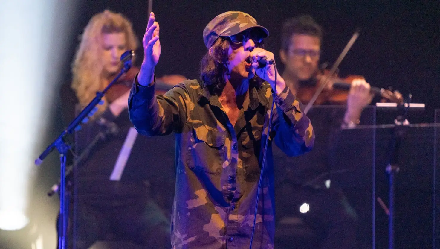 General sale for tickets to see The Verve singer go on sale this Friday (Lorne Thomson/Redferns/Getty Images)