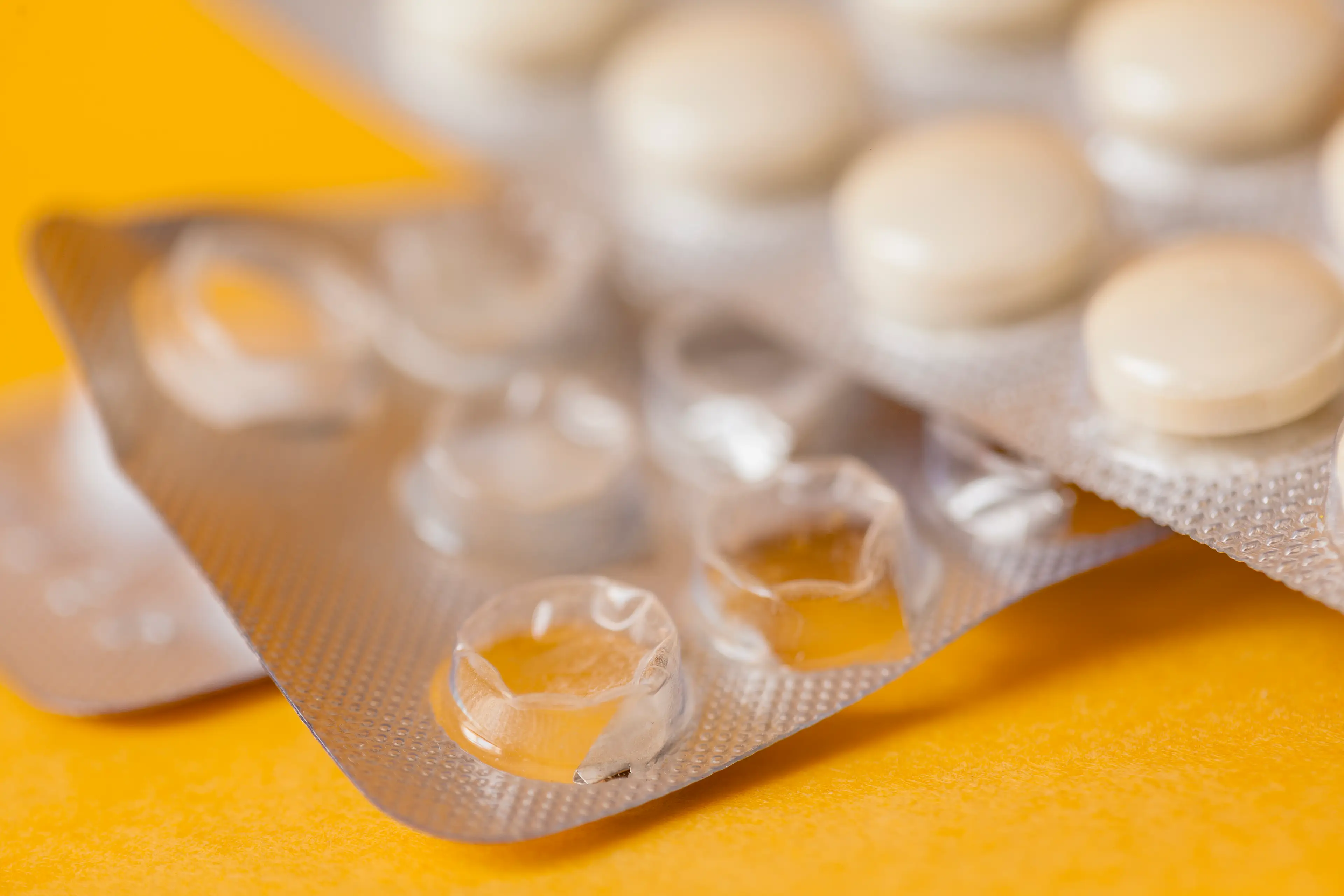 Tramadol is typically used to treat moderate to severe pain and  given as tablets, capsules or liquid drops. (Getty Stock Image)
