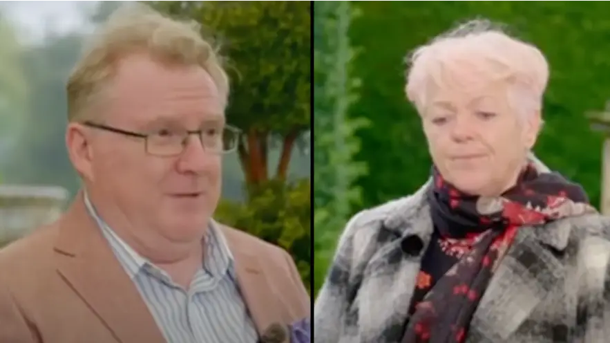 ‘Uncomfortable’ Antiques Roadshow host refuses to value item because of its distressing history