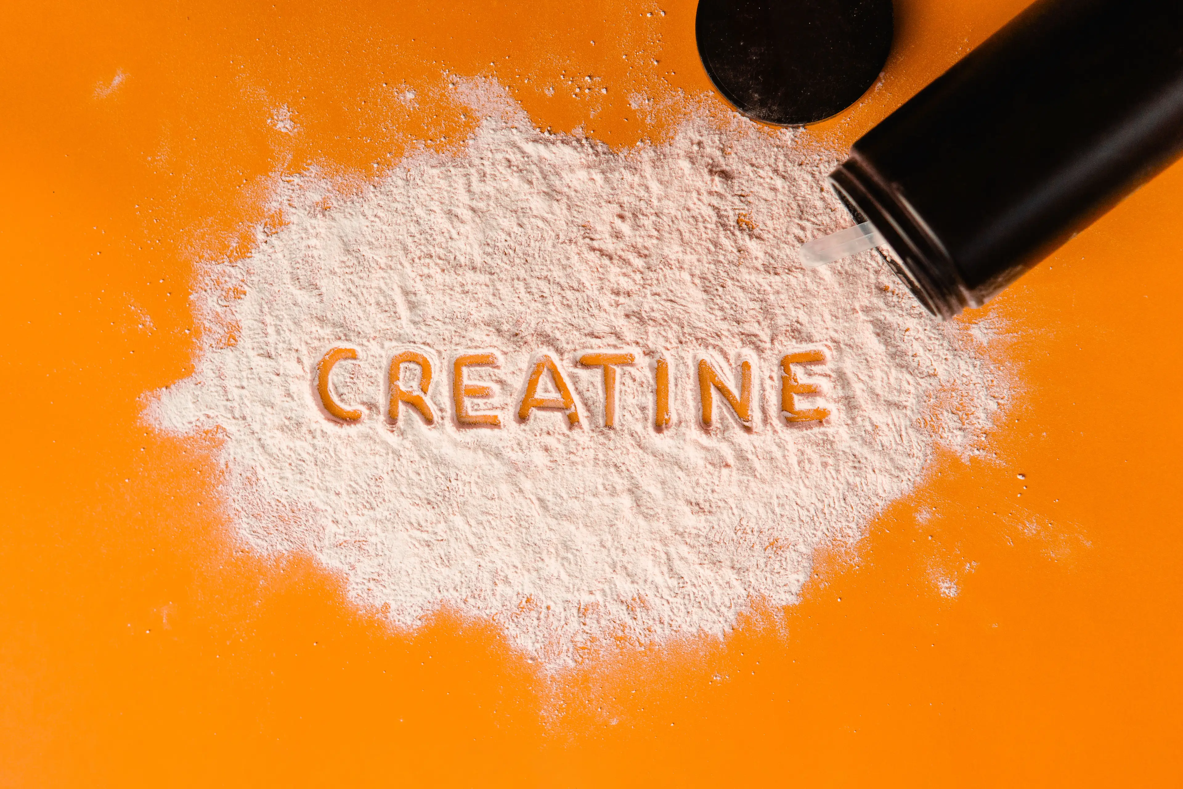 If you're on creatine, you're meant to keep it to 5g a day at the most (Getty Stock Photo)