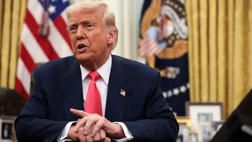 Donald Trump indicates major u-turn after announcing he would double Canada tariffs