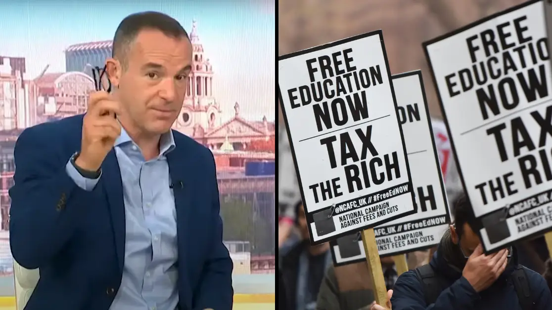 ITV / Matthew Chattle / Future Publishing via Getty Images