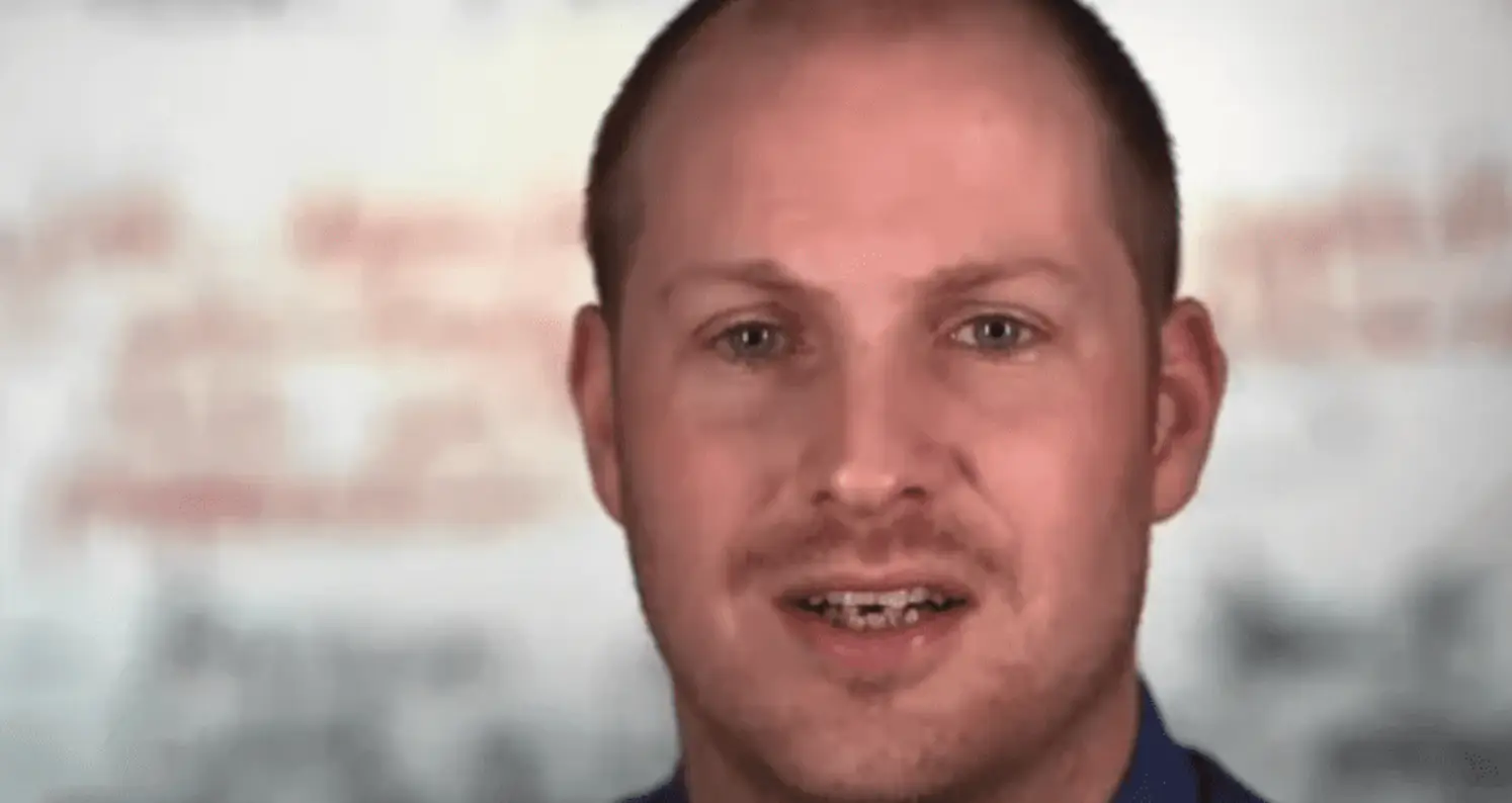 He was banned from teaching indefinitely. (Channel 4)