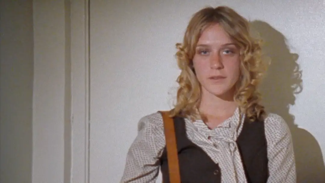Chloe Sevigny in The Brown Bunny (Sony Pictures)
