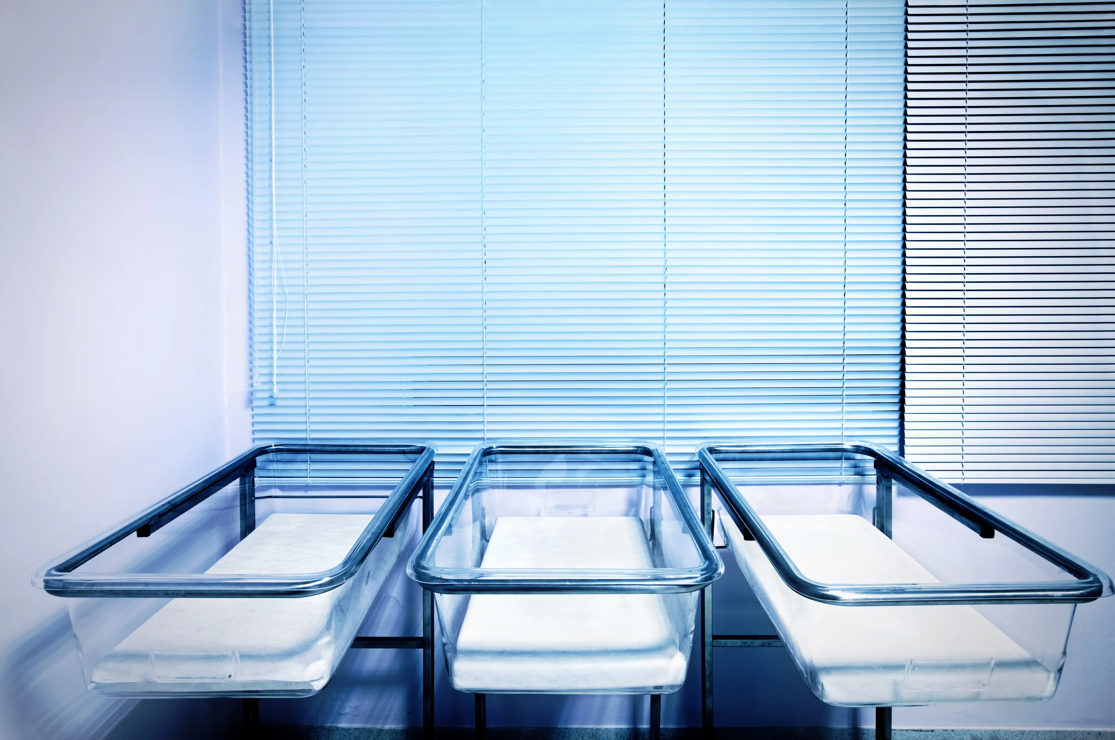 A falling birth rate could spell out trouble for humanity (Getty stock images)