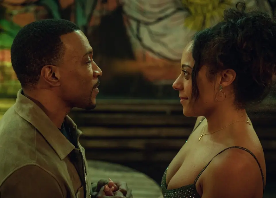 Viewers were left disappointed by the ending of the Netflix series (Netflix)