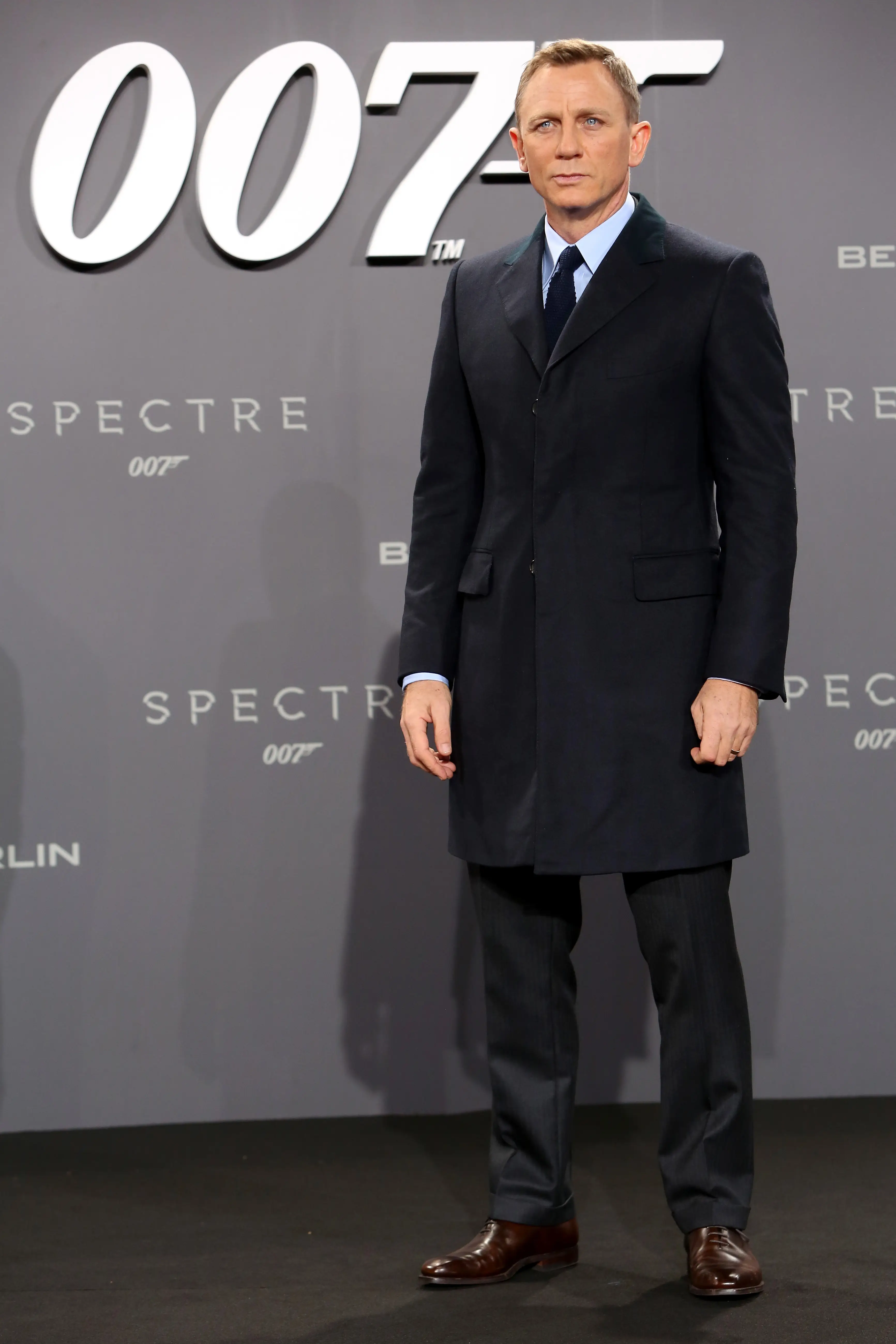 Craig pictured in 2015 (Adam Berry/Getty Images for Sony Pictures)