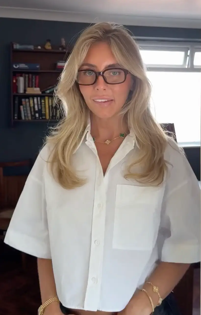 Bonnie is currently on her 'barely legal' tour of the UK (Instagram/@bonnieblue)