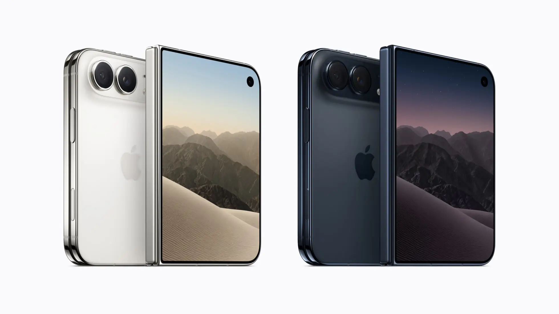 Apple's first foldable iPhone is almost here and you can get it for £0 upfront (Apple) 