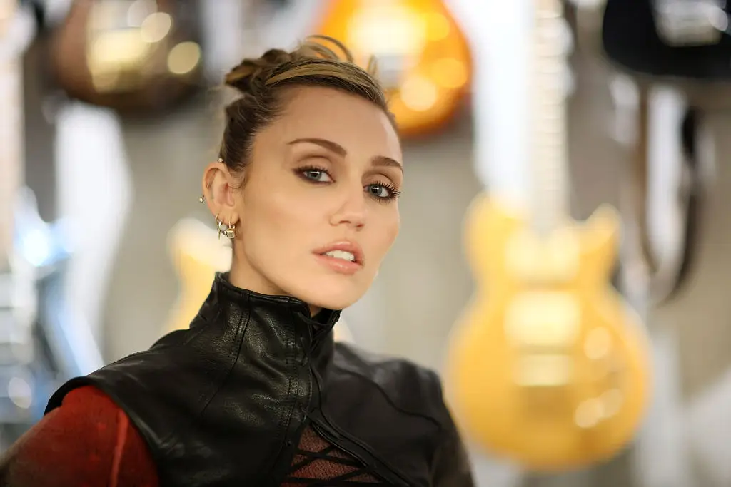 She was actually named Destiny Hope at birth (Rodin Eckenroth/Getty Images for 20th Century Studios)