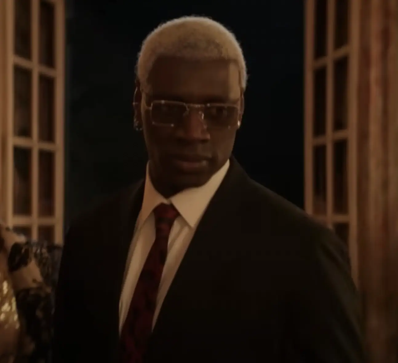 Omar Sy is back as the master thief.