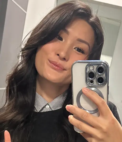 Her TikTok video racked up millions of views (Instagram/@niu.annie)