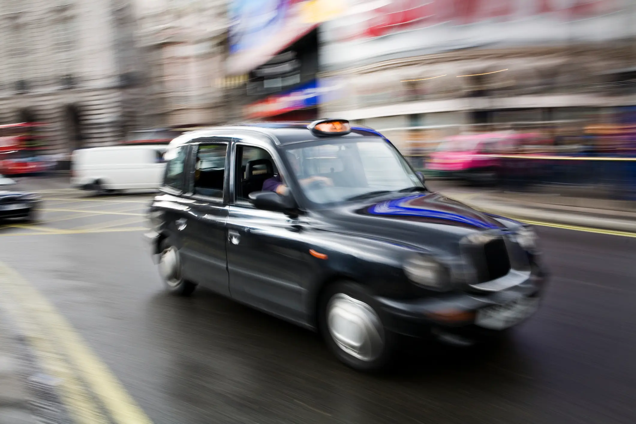 How much does a cabbie earn? (Getty Stock Images)