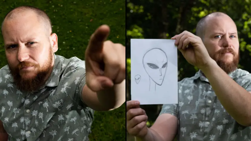 Forklift Driver Says He's Been Chosen To Introduce Aliens To Mankind After Being Abducted Multiple Times