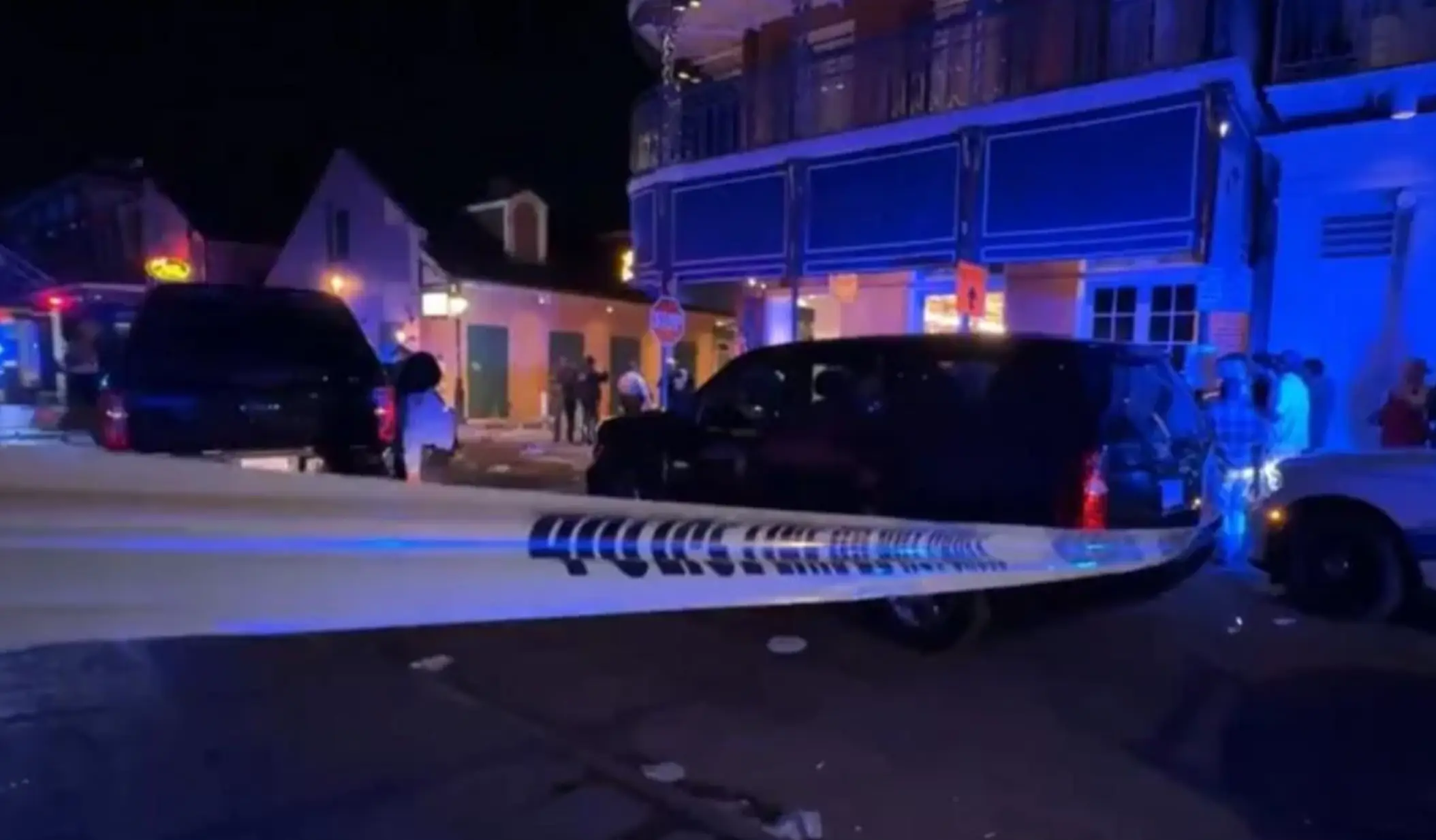 It is believed that at least 10 have been killed in the incident (CBS News)