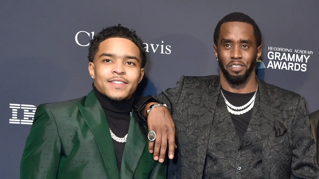 Diddy’s son makes urgent plea ahead of singer’s sentence hearing