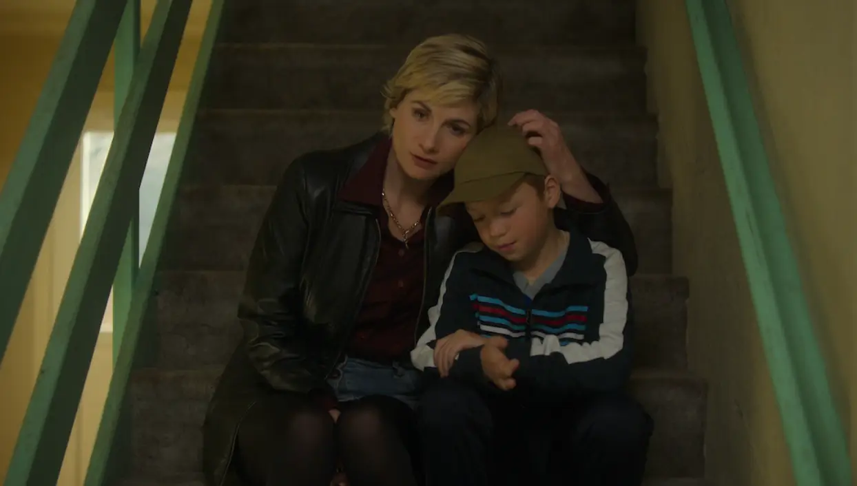 Corby mothers fought for years for justice (Netflix)