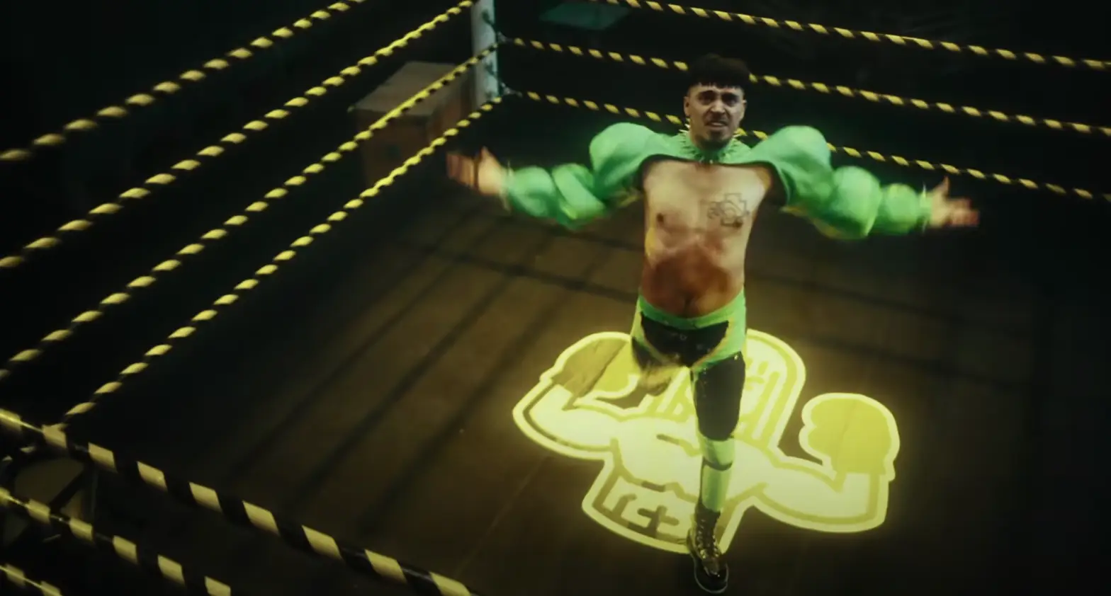 This is the real Käärijä.