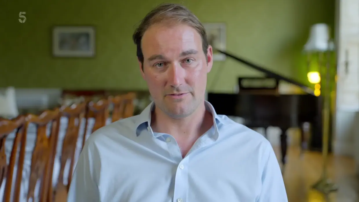 Property mogul William decided to give Laura an incredible gift.