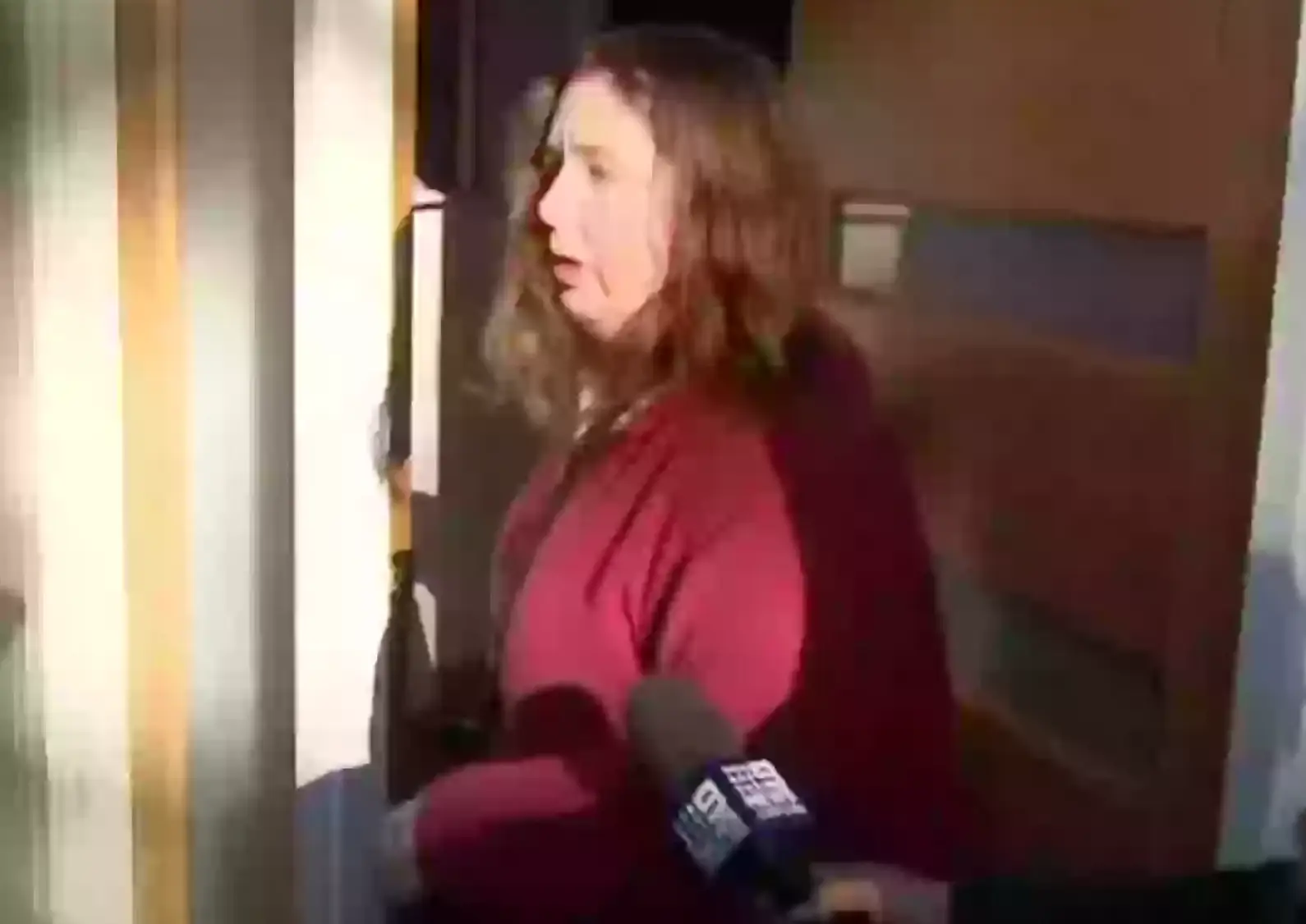 Patterson has denied all four charges made against her (Nine)