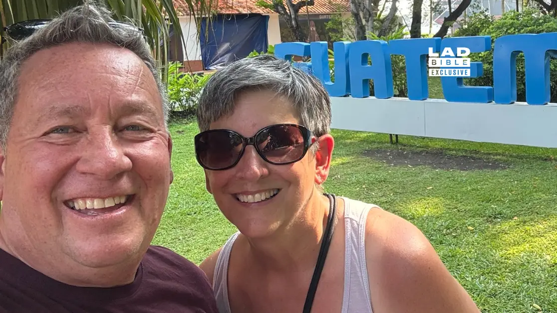 Lynn and Paul Montoya/Supplied