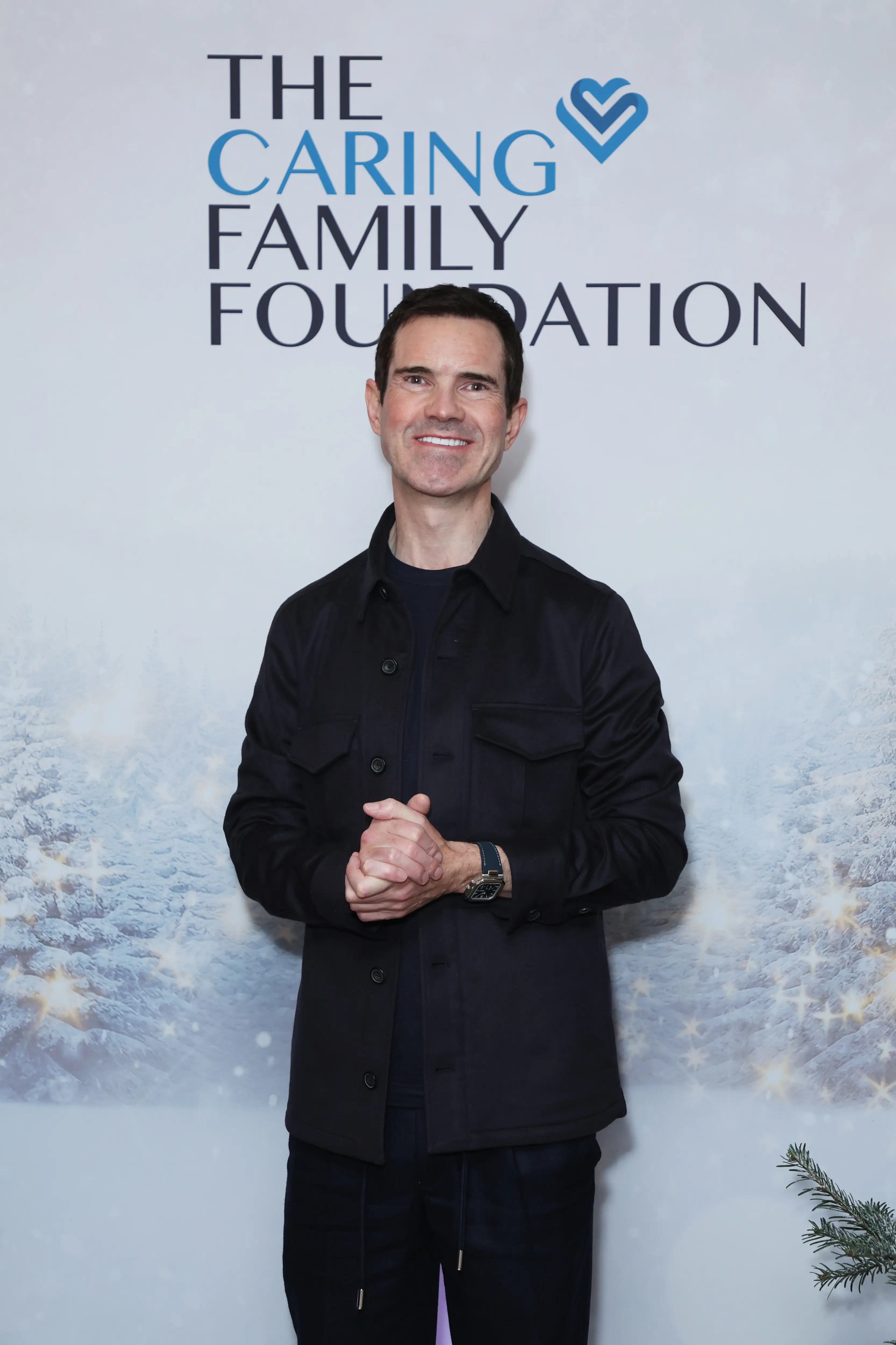 Jimmy Carr has been candid about undergoing cosmetic procedures to stay youthful (Hoda Davaine/Dave Benett/Getty Images for The Birley Clubs & The Caring Family Foundation)