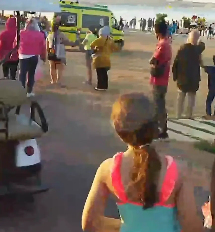 Two women sadly died last week from shark attacks in the Red Sea.