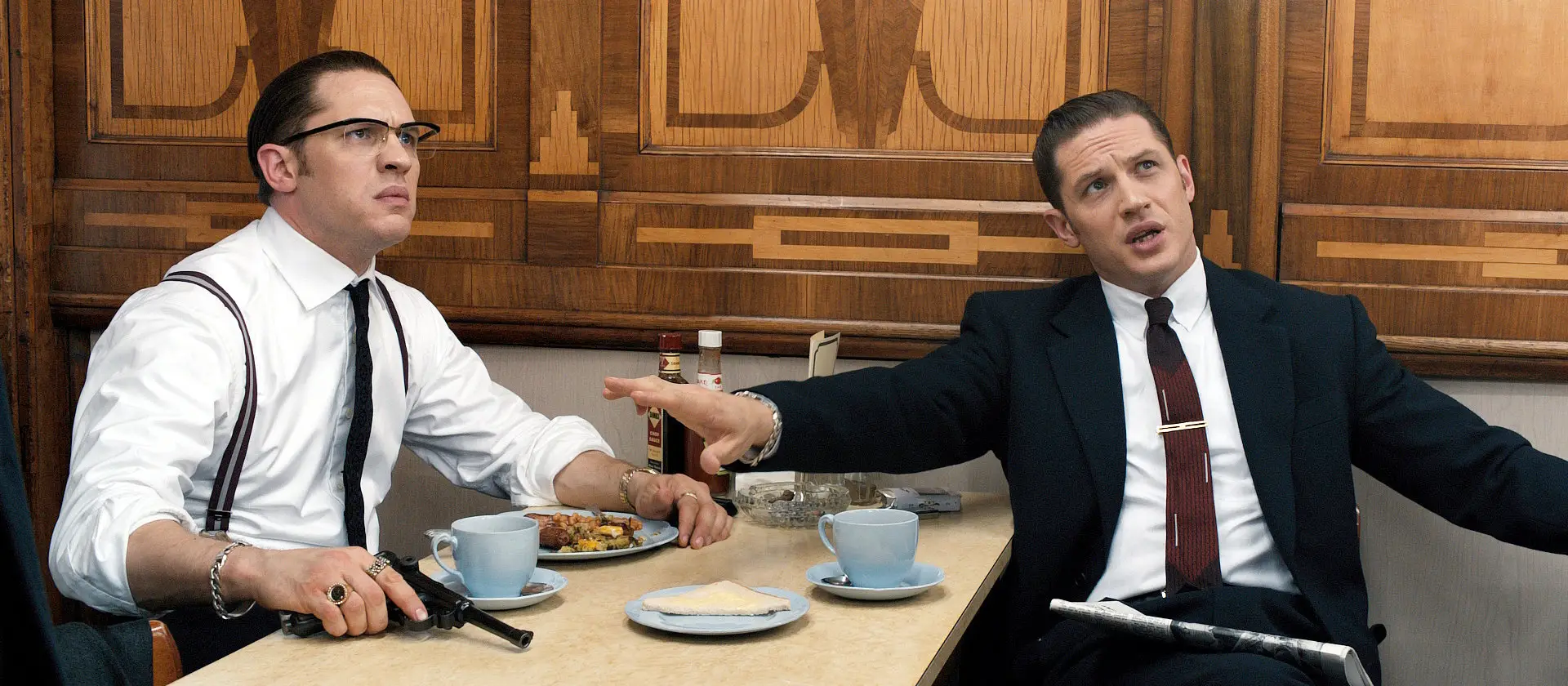 Legend is being taken off Netflix (Universal)