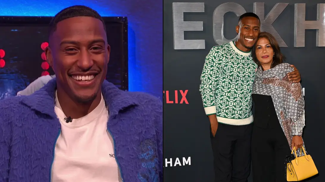 ITV/Kate Green/Getty Images