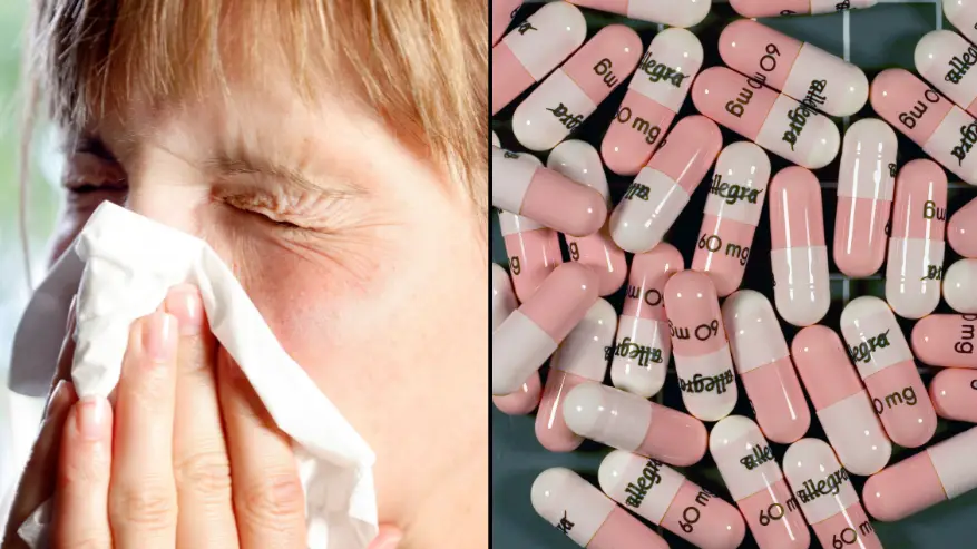 People Are Praising Strong 'Miracle' Hayfever Tablets Available Over The Counter