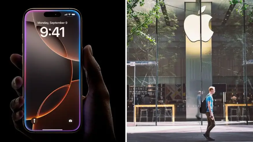 Apple/Unsplash @zhangkaiyv