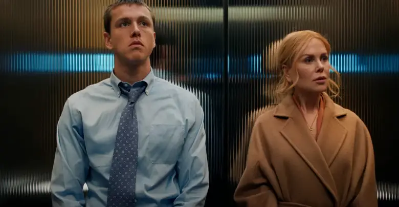 Babygirl sees Kidman star alongside Harris Dickinson (A24)