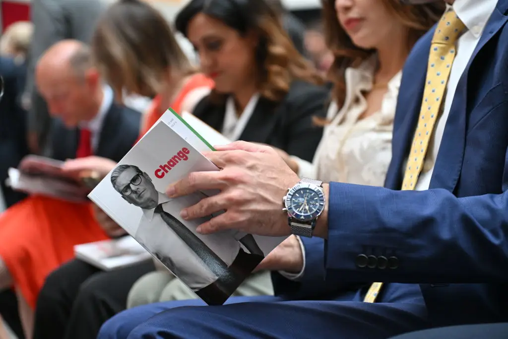 Some folks seem disgruntled that Labour are doing things that weren't in the manifesto (Anthony Devlin/Getty Images)